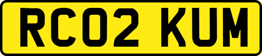 RC02KUM