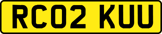 RC02KUU