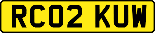 RC02KUW