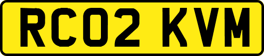 RC02KVM