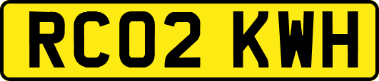 RC02KWH