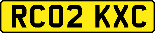 RC02KXC