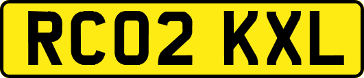 RC02KXL