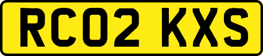 RC02KXS