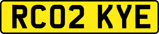 RC02KYE