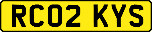 RC02KYS