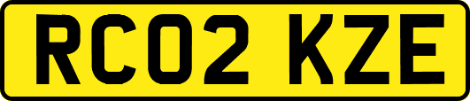 RC02KZE