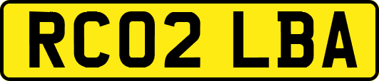 RC02LBA