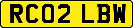 RC02LBW