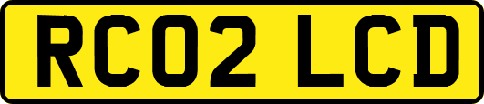RC02LCD