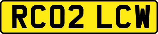 RC02LCW