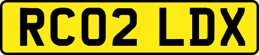 RC02LDX