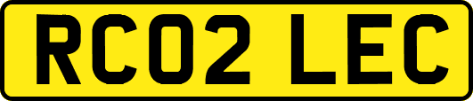 RC02LEC