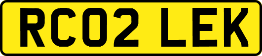 RC02LEK