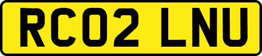 RC02LNU