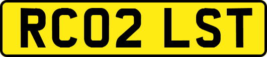 RC02LST