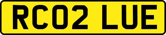RC02LUE