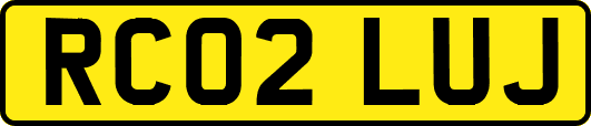 RC02LUJ