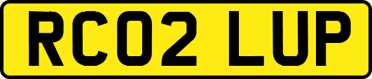 RC02LUP