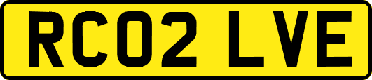 RC02LVE