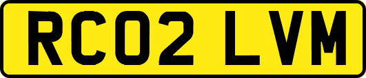 RC02LVM
