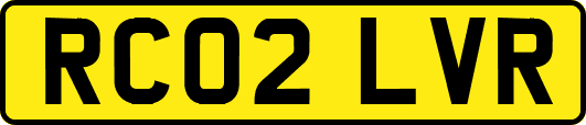 RC02LVR