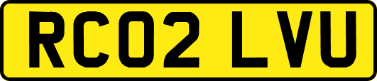 RC02LVU