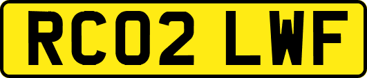 RC02LWF