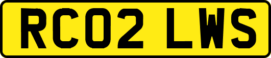 RC02LWS