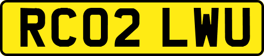 RC02LWU