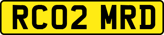 RC02MRD