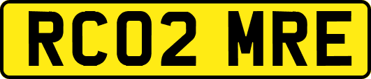 RC02MRE