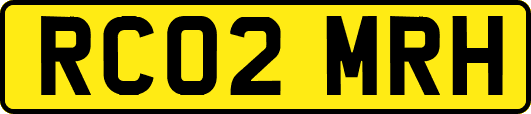 RC02MRH