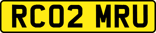 RC02MRU