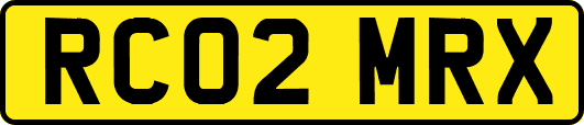 RC02MRX