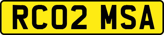 RC02MSA