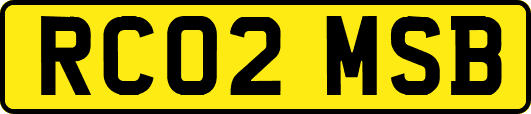 RC02MSB