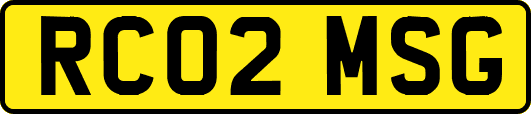 RC02MSG