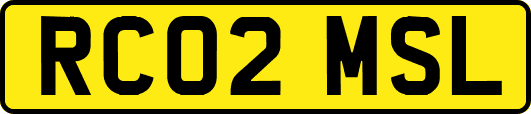 RC02MSL