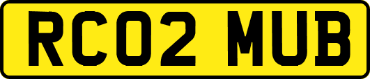 RC02MUB