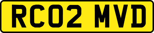 RC02MVD