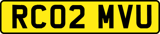 RC02MVU