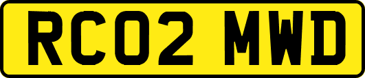 RC02MWD