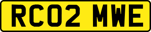 RC02MWE
