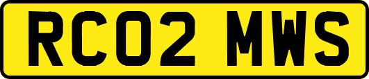 RC02MWS