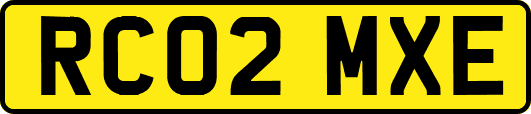 RC02MXE