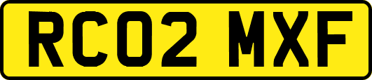 RC02MXF