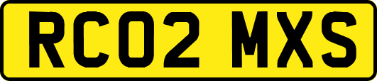 RC02MXS