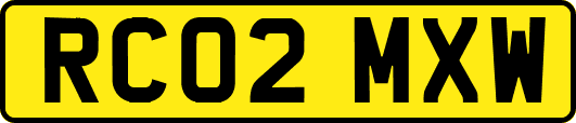 RC02MXW