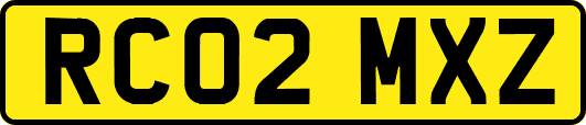 RC02MXZ
